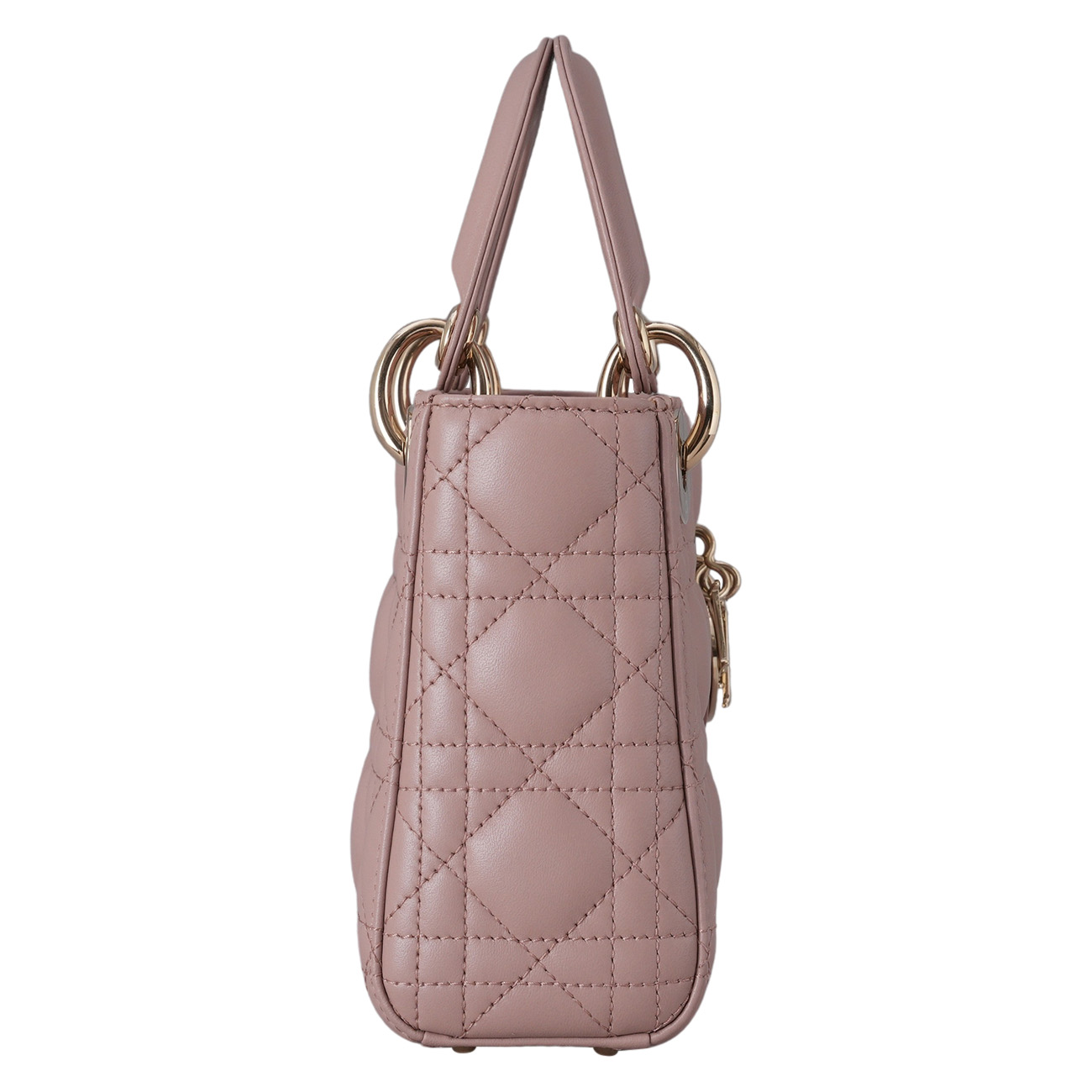 CHRISTIAN DIOR(USED)디올 레이디백 미니